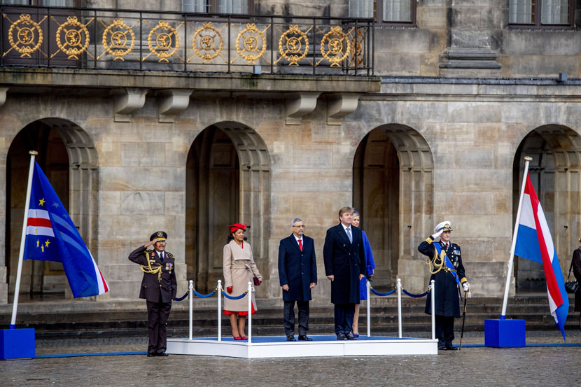 State visit of the President of Cabo Verde